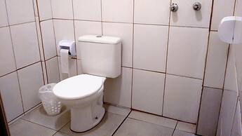 Hotel Paulistano Parque Anhembi