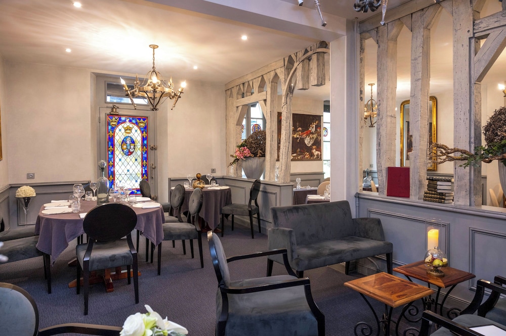 Logis Hotel Restaurant Les 3 Rois