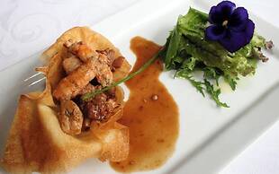 Logis Hotel Restaurant Les 3 Rois