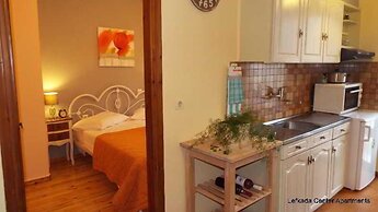 Lefkada Center Apartments