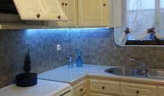 Lefkada Center Apartments