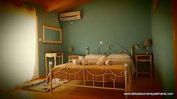 Lefkada Center Apartments