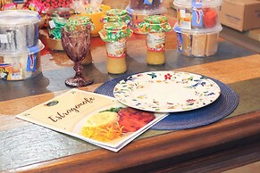 Hotel Pousada Chalé Das Flores