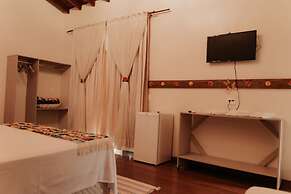 Hotel Pousada Chalé Das Flores