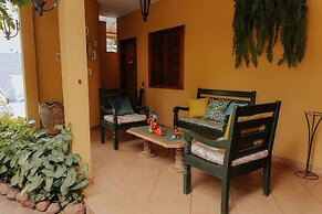Hotel Pousada Chalé Das Flores