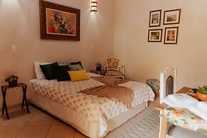 Hotel Pousada Chalé Das Flores