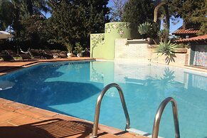 Hotel Pousada Chalé Das Flores