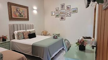 Hotel Pousada Chalé Das Flores