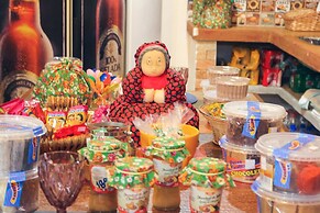 Hotel Pousada Chalé Das Flores