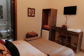 Hotel Pousada Chalé Das Flores