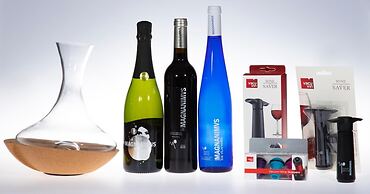 Casa Rural Magnanimus