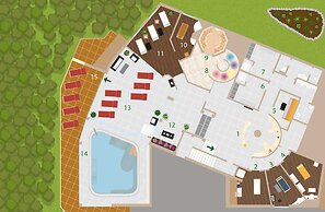 Colleverde Country House Beauty&Wellness