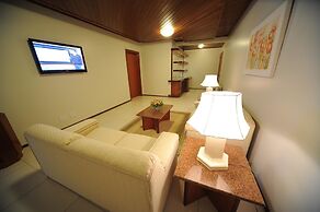 Hotel Aguas Claras Higienopolis