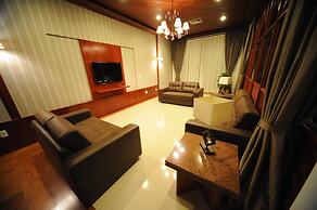 Hotel Aguas Claras Higienopolis