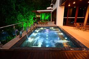 Hotel Aguas Claras Higienopolis