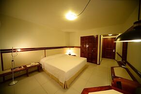 Hotel Aguas Claras Higienopolis