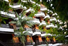 Hotel Aguas Claras Higienopolis