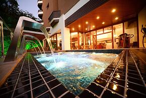 Hotel Aguas Claras Higienopolis