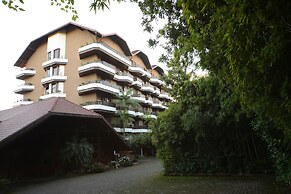 Hotel Aguas Claras Higienopolis