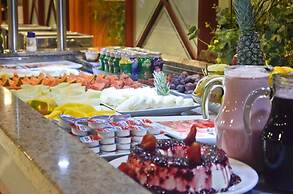 Hotel Aguas Claras Higienopolis