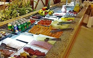 Hotel Aguas Claras Higienopolis