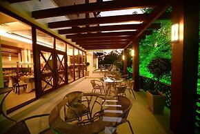 Hotel Aguas Claras Higienopolis