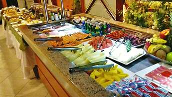 Hotel Aguas Claras Higienopolis