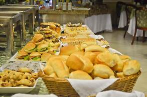 Hotel Aguas Claras Higienopolis