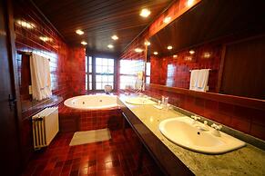 Hotel Aguas Claras Higienopolis