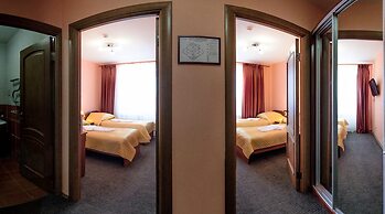 Hotel K-Vizit Toksovo