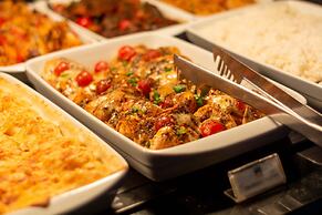 Hotel Resort Costa Dos Coqueiros