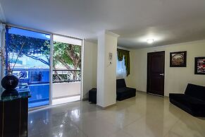 Hotel Verony San Joaquín