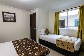 Hotel Verony San Joaquín