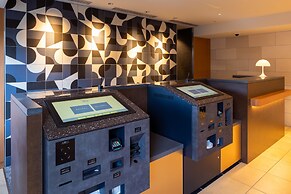 JR East Hotel Mets Akabane