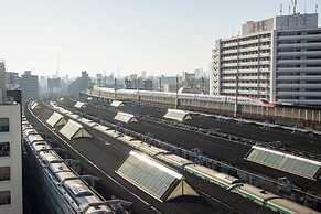 JR East Hotel Mets Akabane