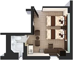 Kuretake Inn Premium Shizuokaekimae