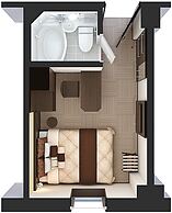 Kuretake Inn Premium Shizuokaekimae