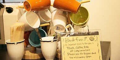 Guesthouse Hana Nishijin