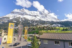 Eiger Lodge - Hostel