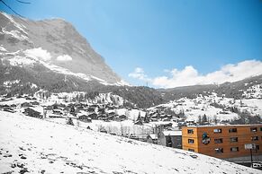 Eiger Lodge - Hostel