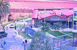 City Lodge Hotel Newtown