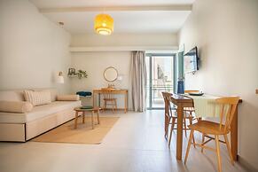 Callisto Seaside Homes & Suites