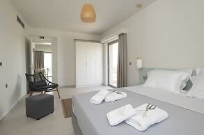 Callisto Seaside Homes & Suites