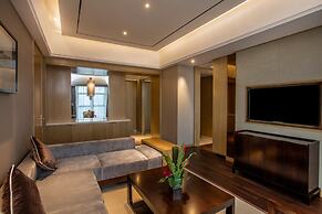 Crowne Plaza Hefei Rongqiao by IHG