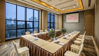 Crowne Plaza Hefei Rongqiao by IHG