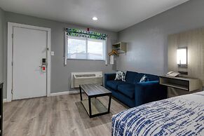 Copper Manor Motel
