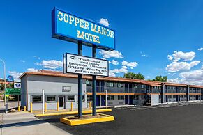 Copper Manor Motel