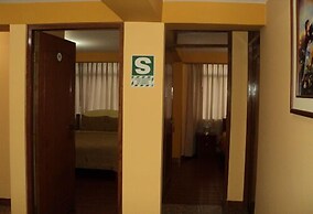 Hostal Residencial Verónica