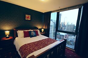 Melbourne Stays - City Point Suite