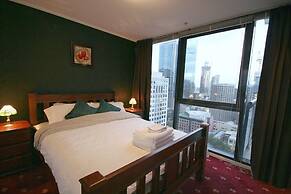 Melbourne Stays - City Point Suite